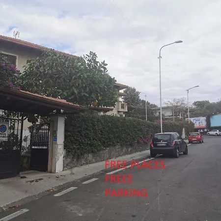 Casavostra Al Parco 게스트하우스 카타니아